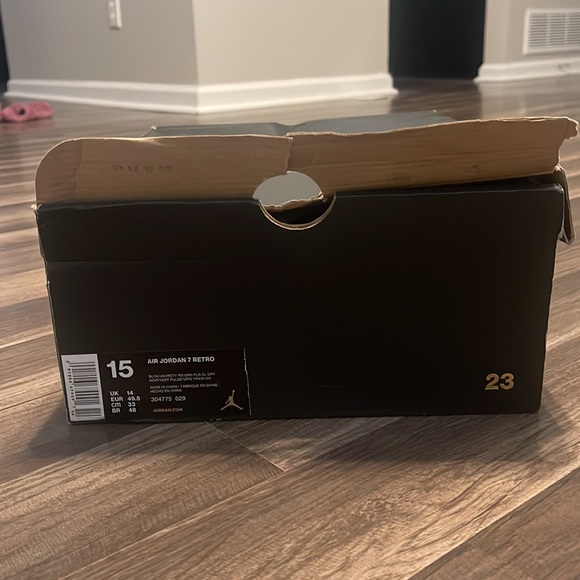 Jordan 7 retro - Picture 3 of 3